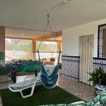 La Casa De Mama Βίλα Lorca  Εξωτερικό φωτογραφία
