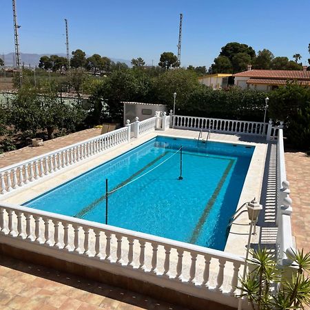 La Casa De Mama Βίλα Lorca  Εξωτερικό φωτογραφία