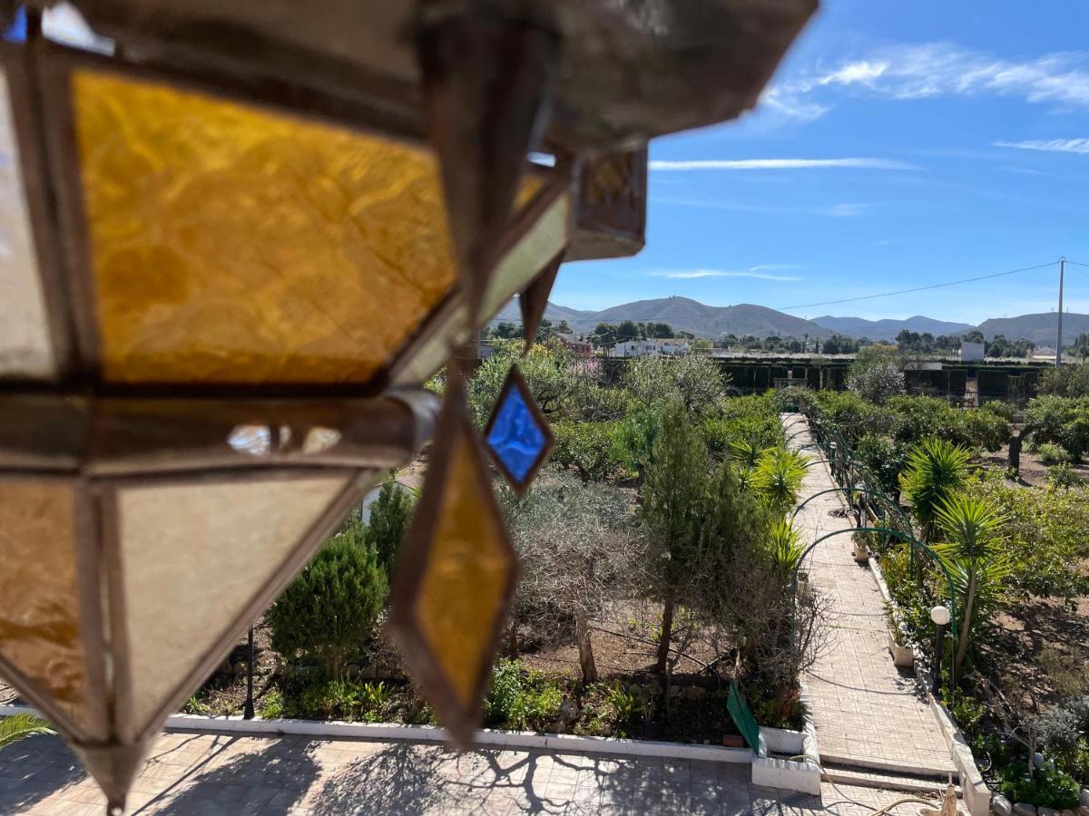 La Casa De Mama Βίλα Lorca  Εξωτερικό φωτογραφία