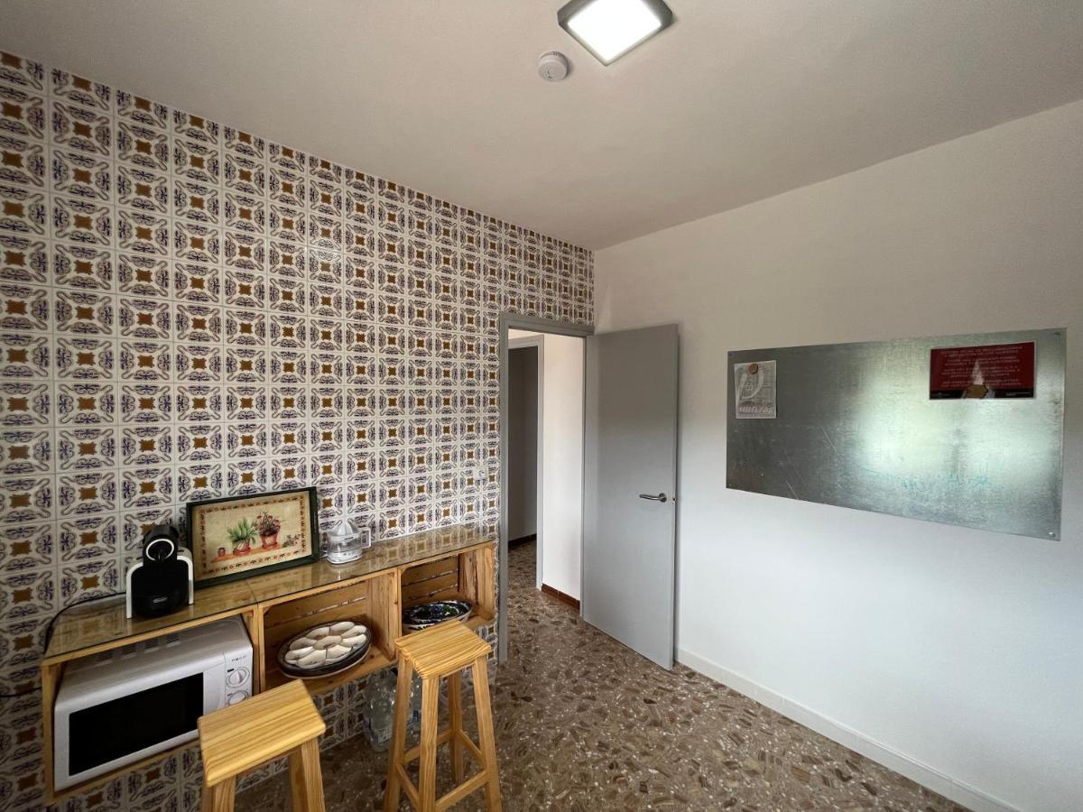 La Casa De Mama Βίλα Lorca  Εξωτερικό φωτογραφία