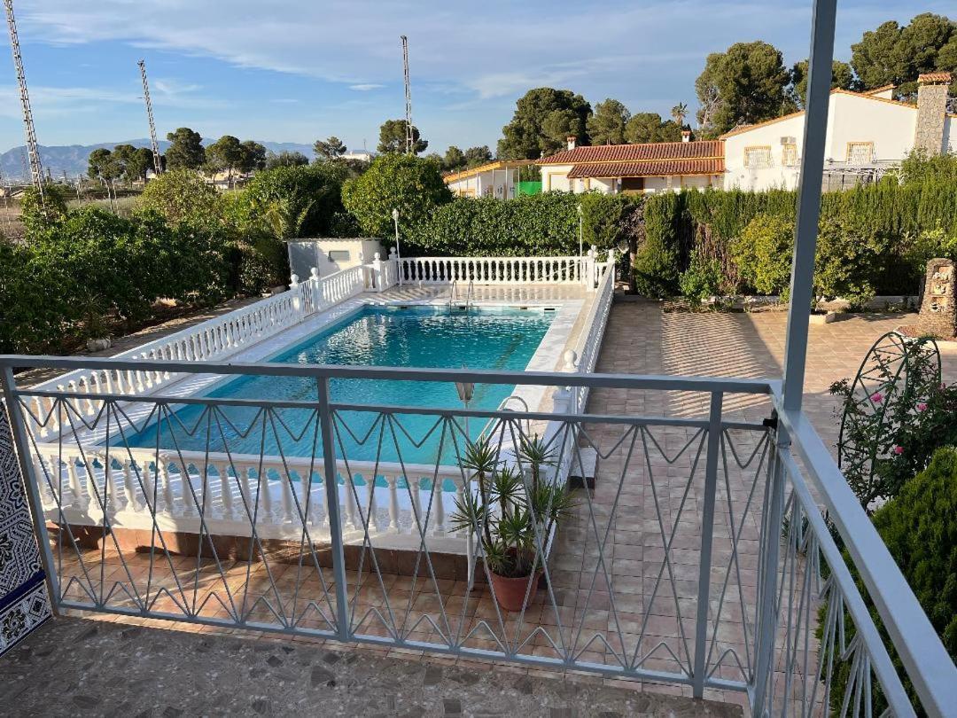 La Casa De Mama Βίλα Lorca  Εξωτερικό φωτογραφία