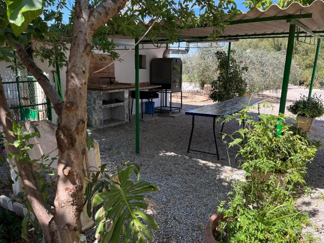 La Casa De Mama Βίλα Lorca  Εξωτερικό φωτογραφία