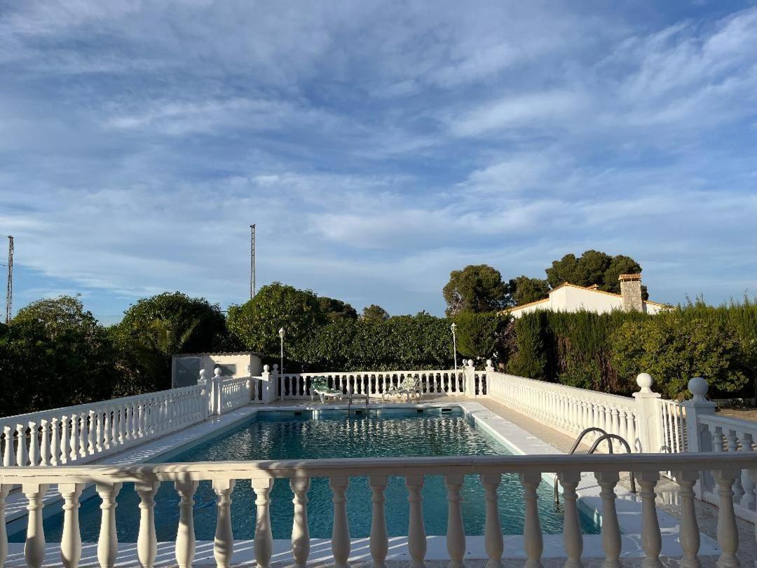 La Casa De Mama Βίλα Lorca  Εξωτερικό φωτογραφία