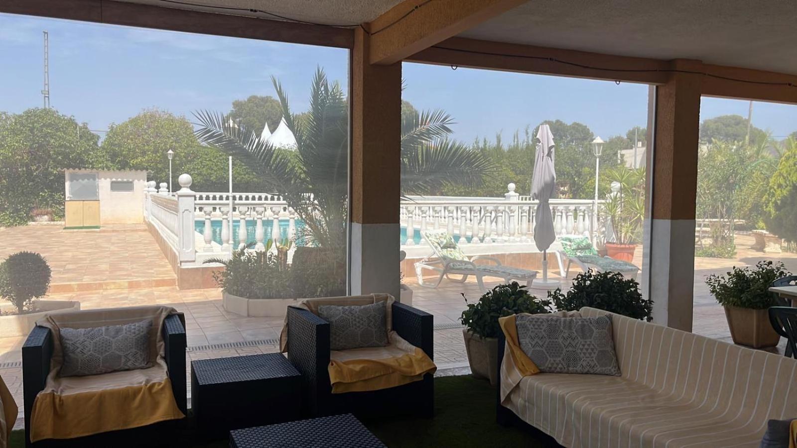La Casa De Mama Βίλα Lorca  Εξωτερικό φωτογραφία