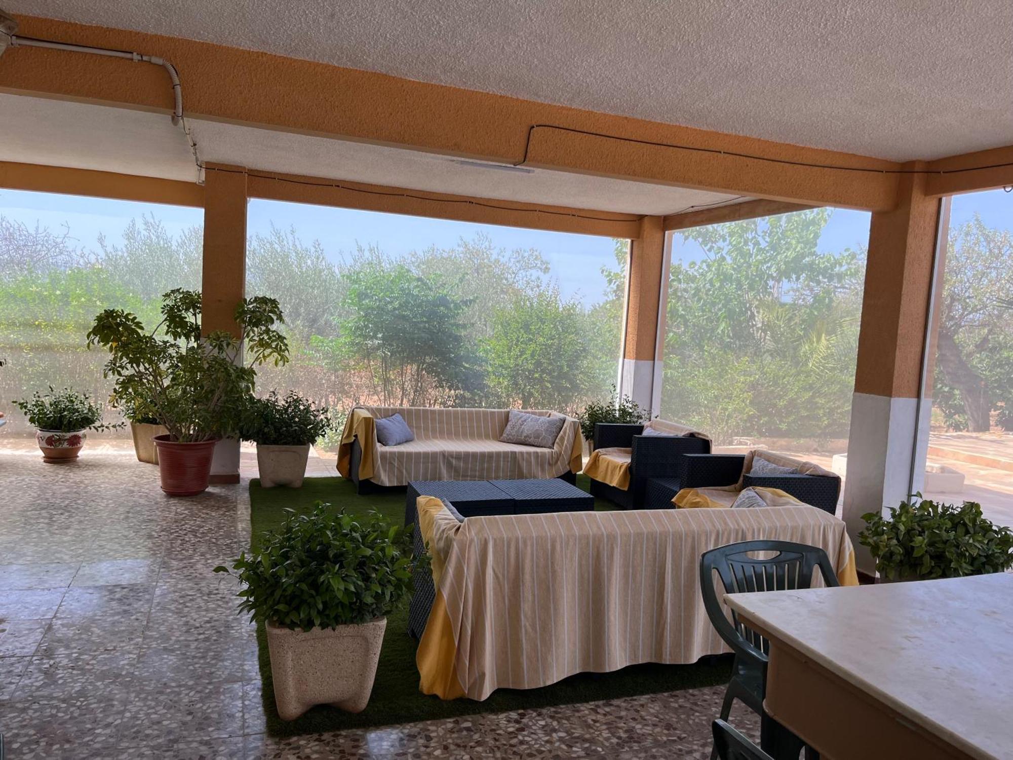 La Casa De Mama Βίλα Lorca  Εξωτερικό φωτογραφία