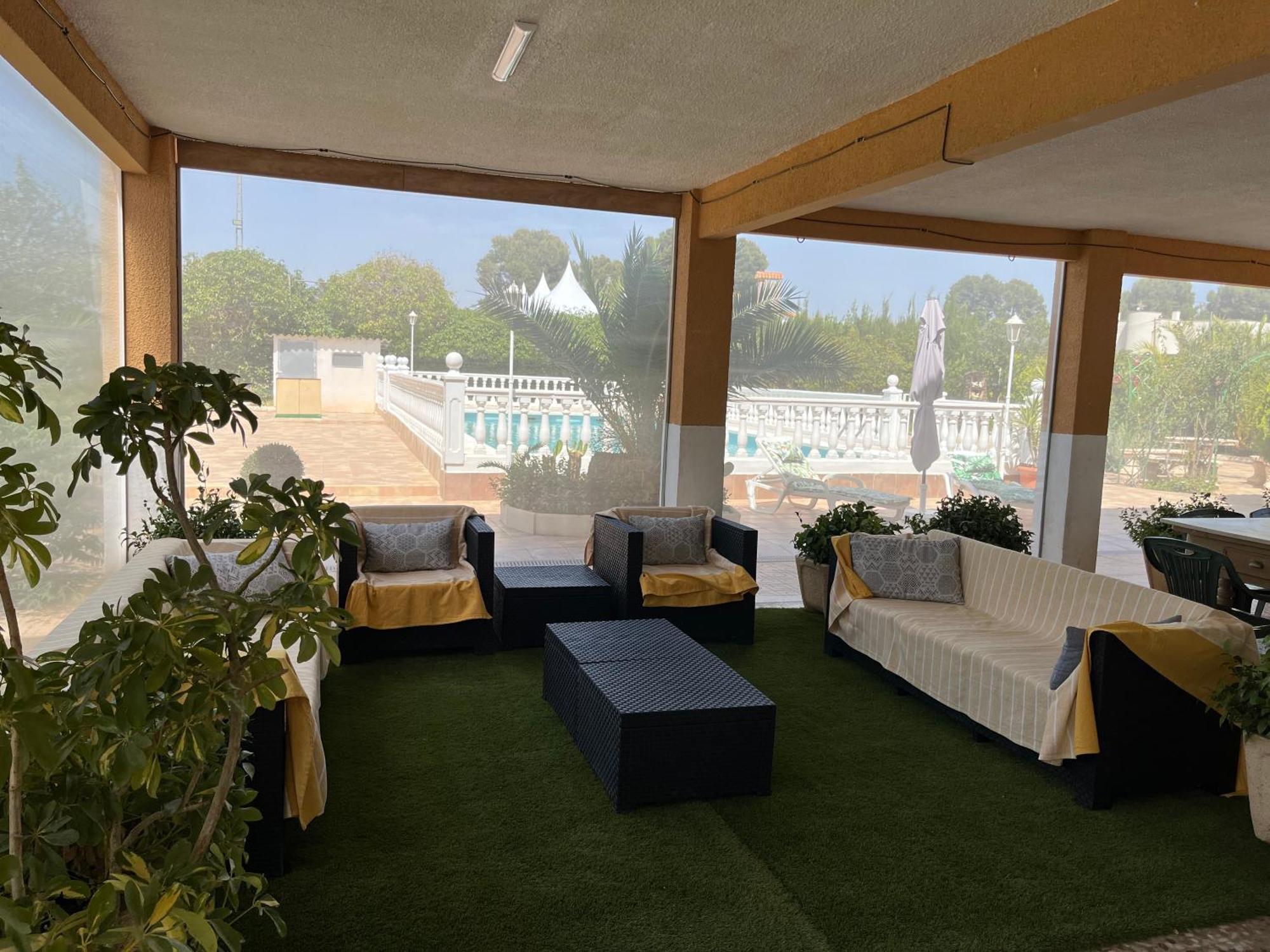 La Casa De Mama Βίλα Lorca  Εξωτερικό φωτογραφία