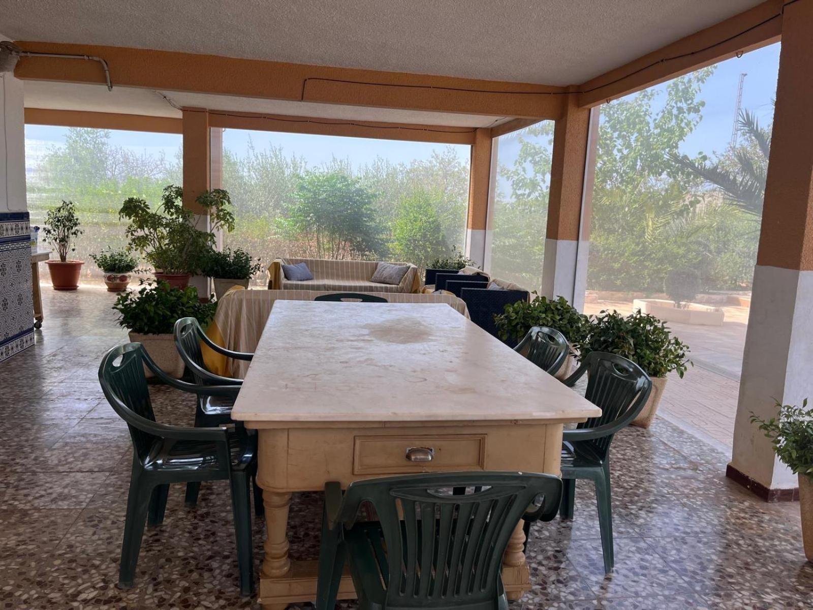 La Casa De Mama Βίλα Lorca  Εξωτερικό φωτογραφία
