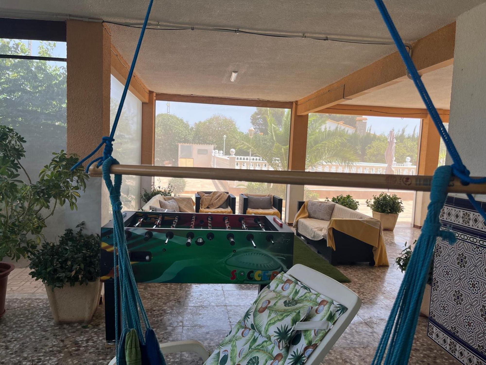 La Casa De Mama Βίλα Lorca  Εξωτερικό φωτογραφία
