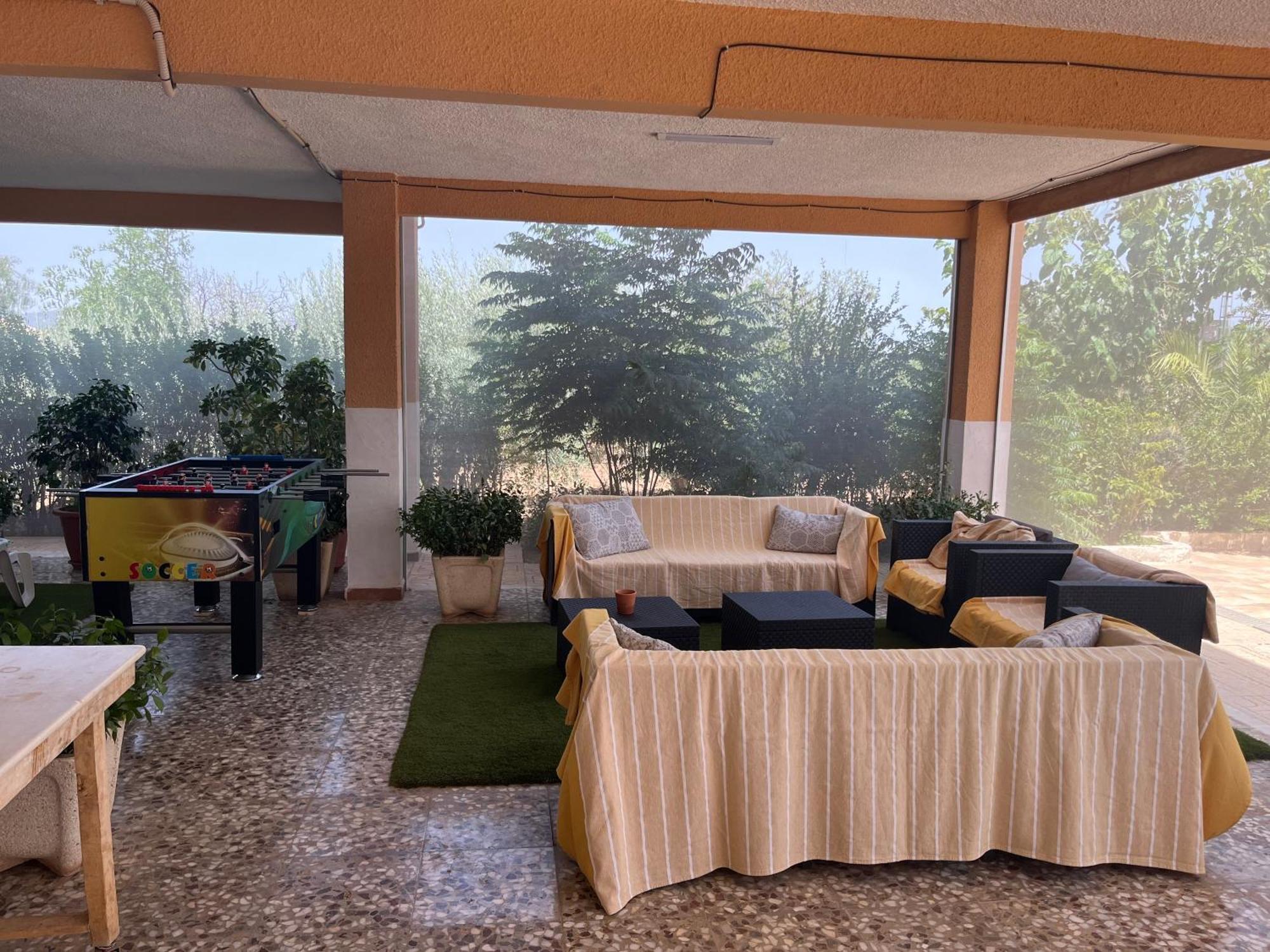 La Casa De Mama Βίλα Lorca  Εξωτερικό φωτογραφία