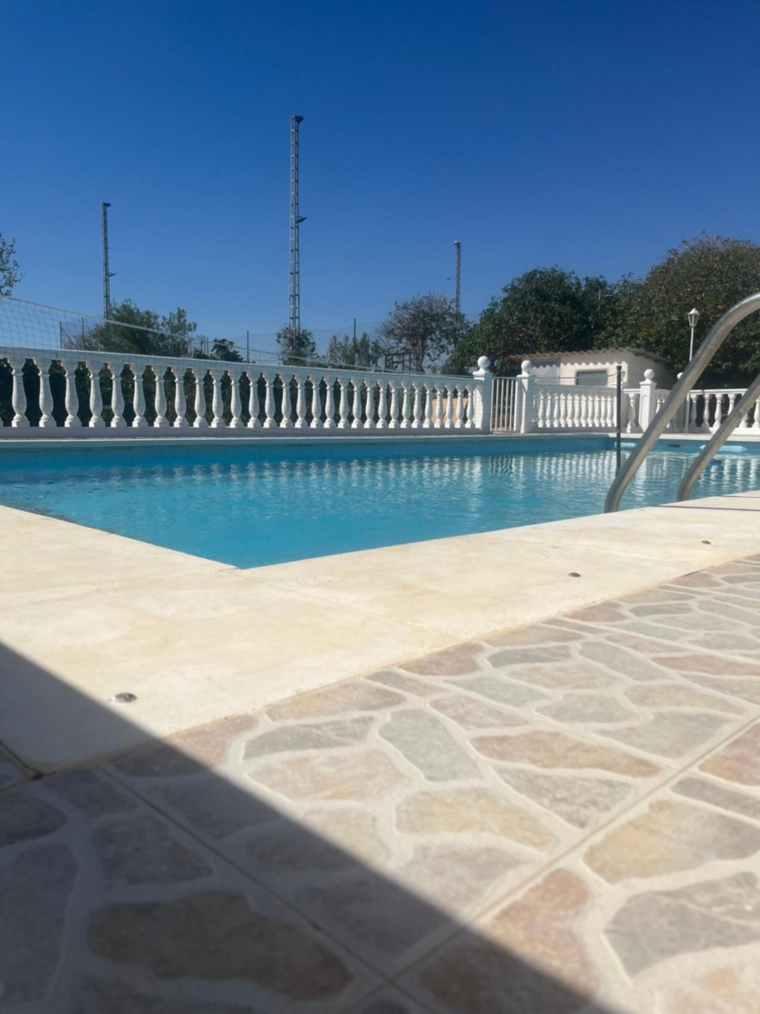 La Casa De Mama Βίλα Lorca  Εξωτερικό φωτογραφία
